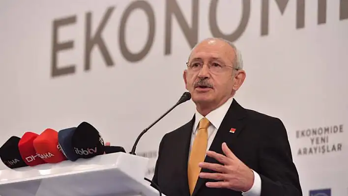 CHP Lideri iktidara esnaf için 17 maddelik çağrı yaptı!