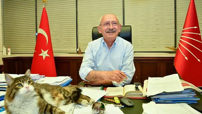 CHP Lideri  Kılıçdaroğlu Kayseri'ye geliyor! 2 gün Kayseri'de kalacak!