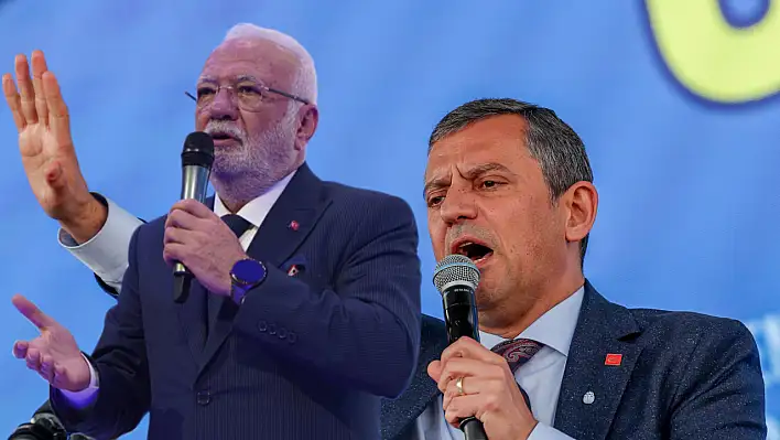 CHP Lideri Özgür Özel'den şok Elitaş iddiası: Hesapları var! Cesareti varsa söylesin