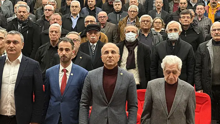 CHP'liler o toplantıda buluştu