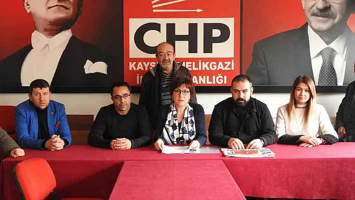 CHP Melikgazi Belediye Başkan adayı Karaoğlu'dan şiddet tepkisi: 63 çocuk annesiz kaldı