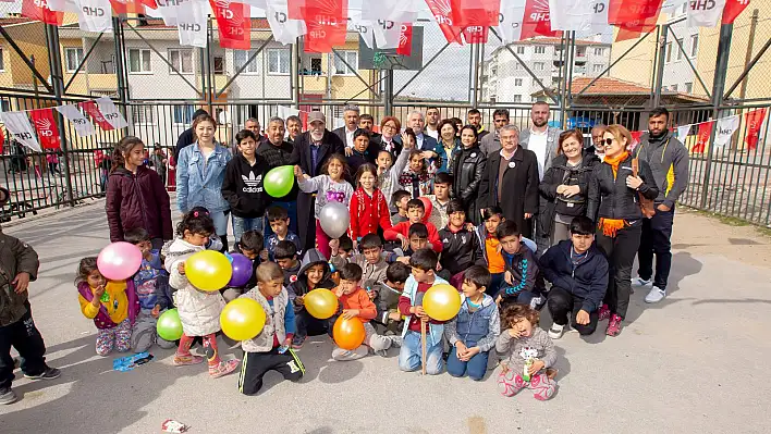  CHP Melikgazi Belediye Başkan Adayı Karaoğlu: Melikgazi'ye eşitlik ve adalet gelecek