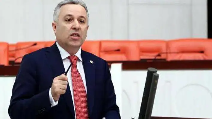 CHP Milletvekili Arık: Şaşırdık mı? Hayır! 