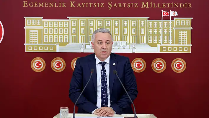  CHP Milletvekili Arık'tan, Aksaray'daki ayıba tepki: Utanmadınız mı?