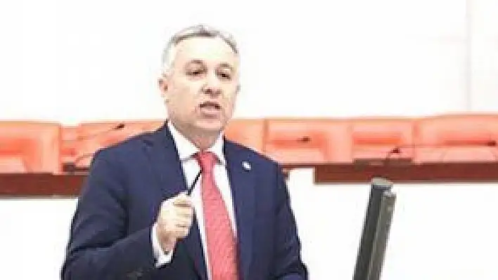 CHP MİLLETVEKİLİ ÇETİN ARIK'TAN İMALI RIZA ZARRAB GÖNDERMESİ: