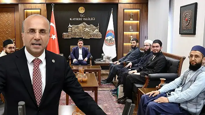 CHP Milletvekili Genç o görüntüye tepki gösterdi