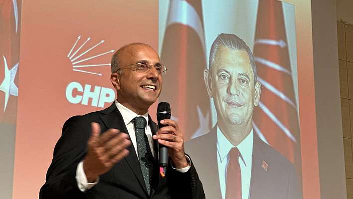 CHP Milletvekili Genç: Oyumuzu en çok Kayseri'de artırdık