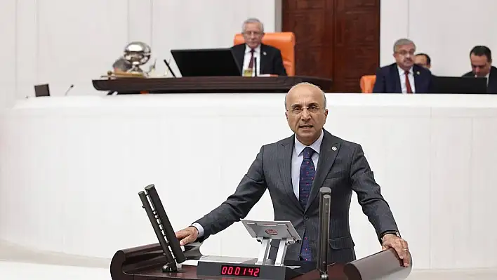 CHP Milletvekili Genç: Takipçisi olacağız!