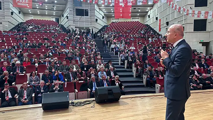 CHP Milletvekili Genç'ten iktidara ekonomi tepkisi: Değil Mehmet Şimşek, Trump'ı getirseniz!