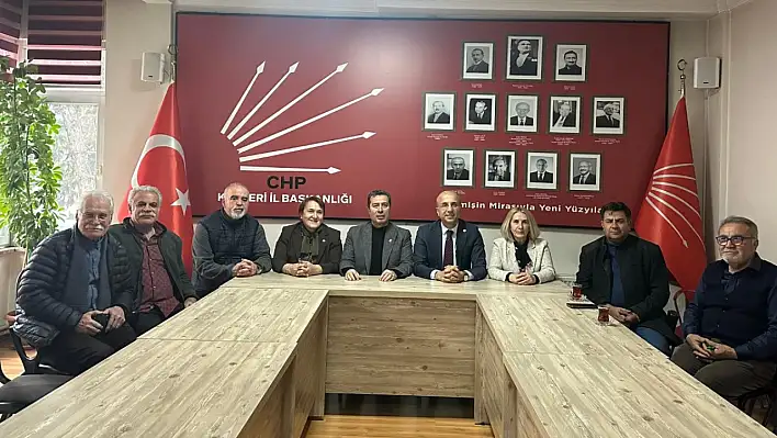 CHP Milletvekili Genç'ten yeni il binası açıklaması!