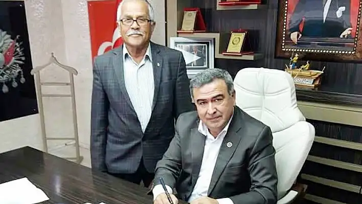 CHP'nin Pınarbaşı ve Sarız adayları belli oldu