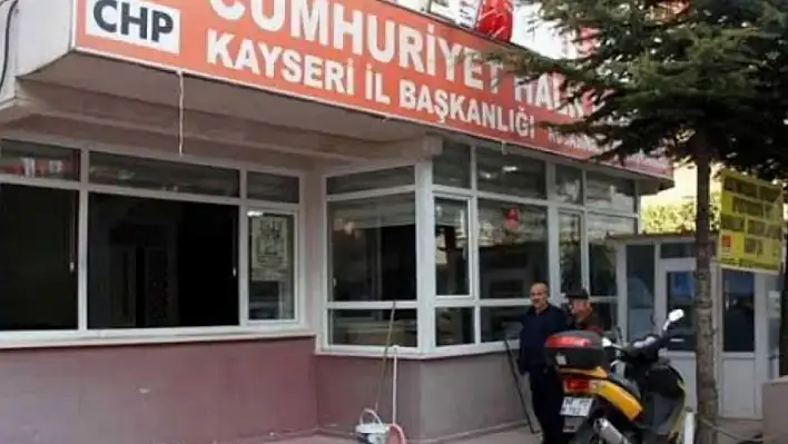 CHP: Suç duyurusunda bulunacağız