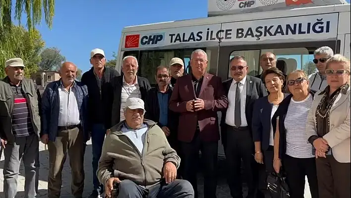 CHP Talas Meclis Üyesi Çalıksoy, iktidar partisi milletvekillerine seslendi!