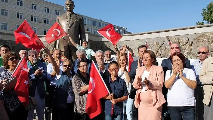 CHP 94'üncü yıl kutlamaları yapıldı