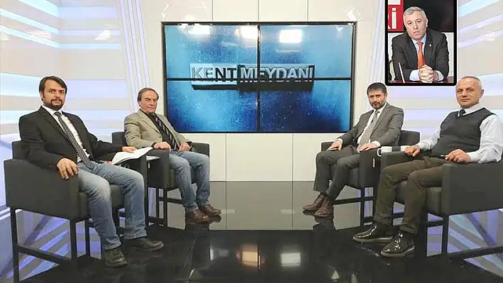 CHP ve İYİ Parti'de Pınarbaşı, Felahiye, Akkışla  mesaisi