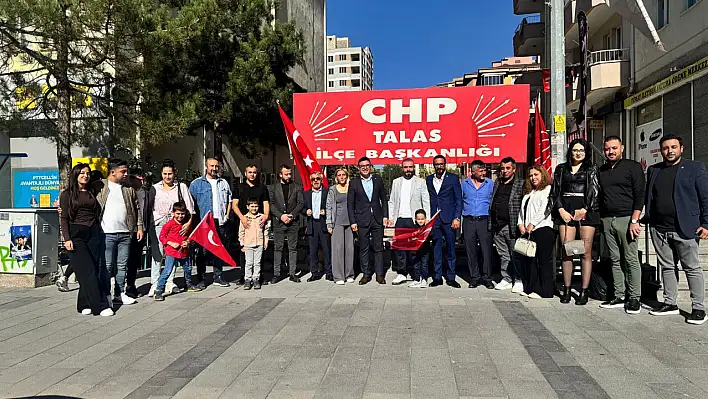 CHP'ye katıldılar! Partiden toplu üye açıklaması
