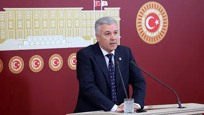 CHPLİ VEKİL İSYAN ETTİ: BAKANLAR'DAN SORULARIMIZA YANIT ALAMIYORUZ!