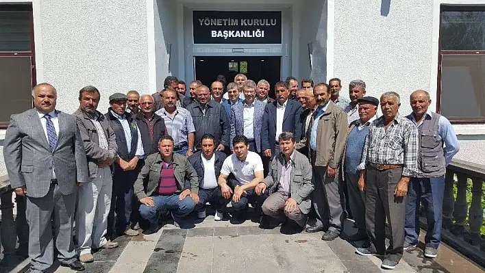 Çiftçiler, Kayseri Şeker'in sözleşmeli tarım alanını genişletmesini istiyor