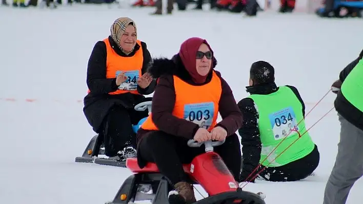 Çiftler 'Artık Çekilmez' oldun yarışmasında ter döktü
