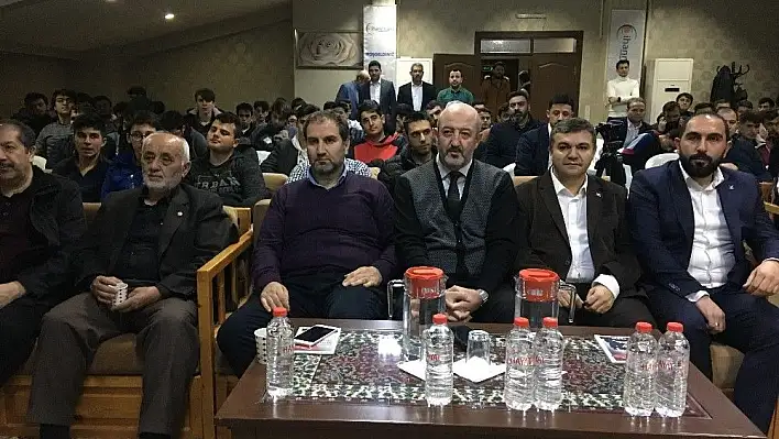 Cihannüma Derneği Kayseri İl Başkanı Fevzi Konaç: 'Gençlik ile geçmiş buluşsun ve mirasımız aktarılsın istiyoruz'
