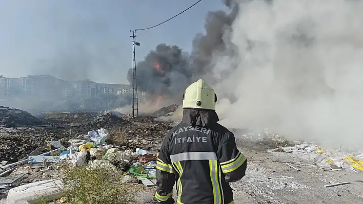'Çıkan yangınlarından belediyeler sorumlu'