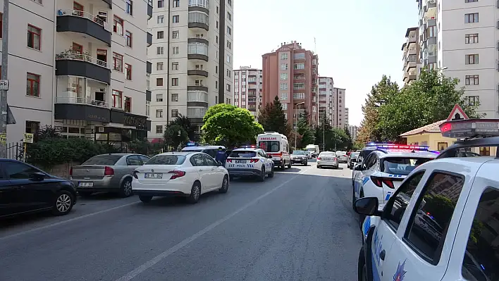 Cinayet mi, intihar mı? Kayseri'de evinde ölü bulundu