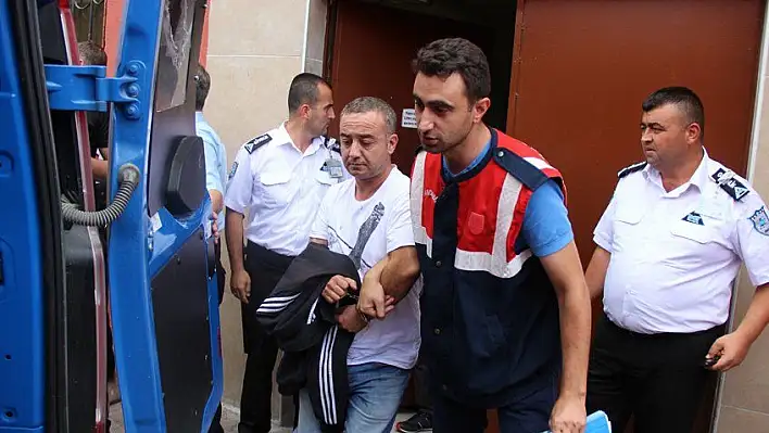Cinayet şüphelisi 3 kişi adliyeye sevk edildi