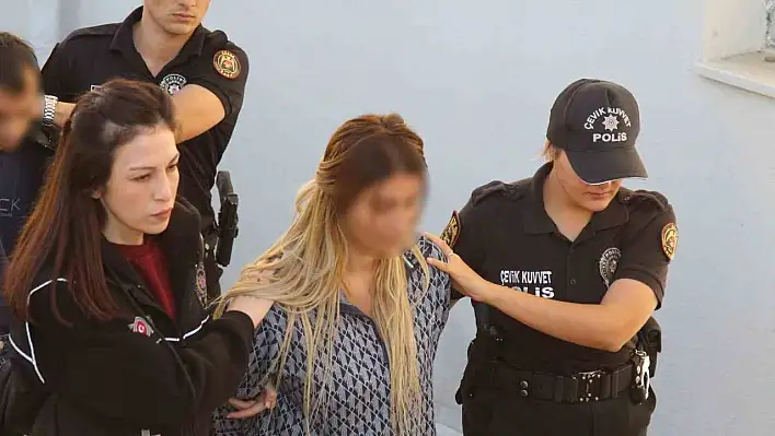 Bayğaralar çetesinde 96 şüpheli tutuklandı
