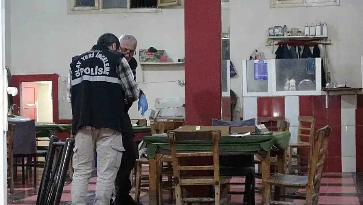 Adana'da vahim iddia: Öldürmeden önce tabutlu paylaşım yaptı