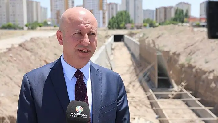 Cırgalan Mahallesi'nde modern dönüşüm
