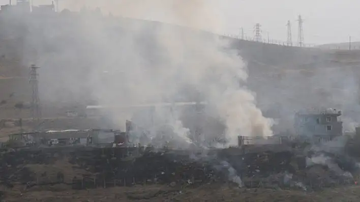 Cizre'de hain saldırı 8 polis şehit oldu 