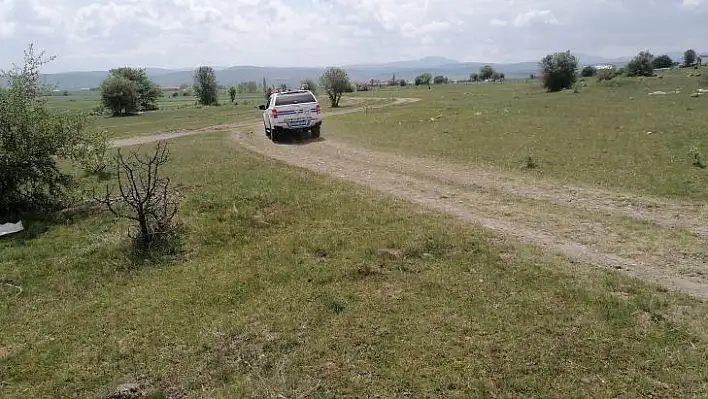 Çoban ölü bulundu!