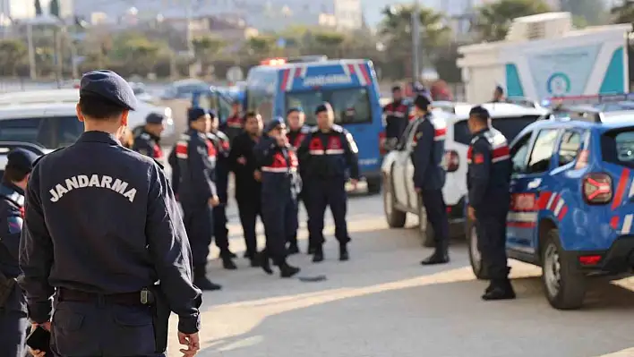 Düğün magandası 10 şahıs adliyeye sevk edildi