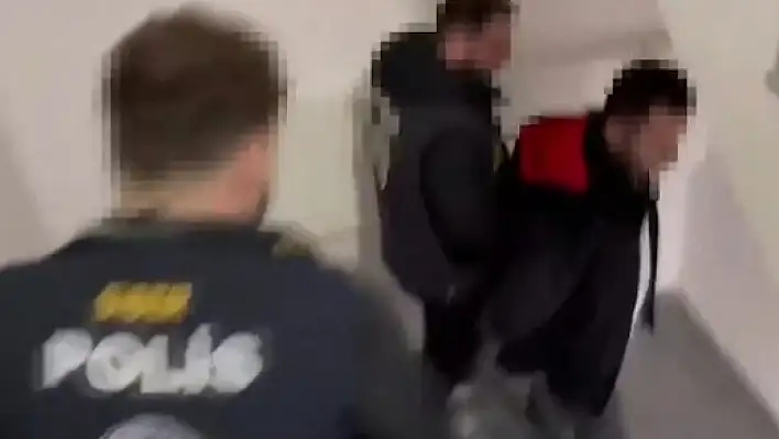 Çocuk istismarı ve yasa dışı bahis çetesi çökertildi!