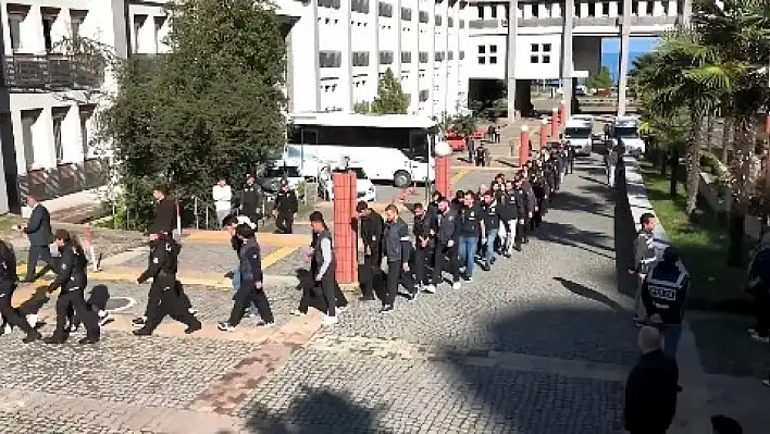 Çocuk istismarı, yasa dışı bahis, dolandırıcılık… 567 şahıs yakalandı