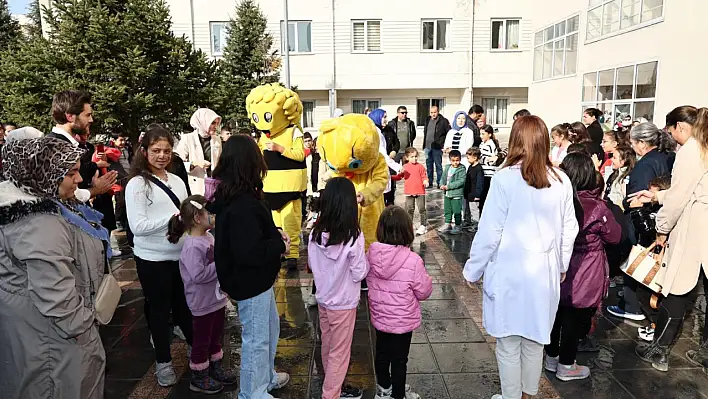 Çocuklar arasında giderek artan o hastalığa dikkat çektiler