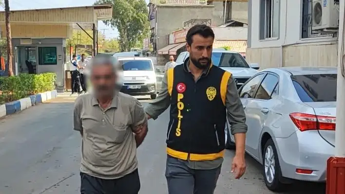 Çocuklara sopayla saldıran şahıs serbest bırakılmıştı! Bu kez tutuklandı