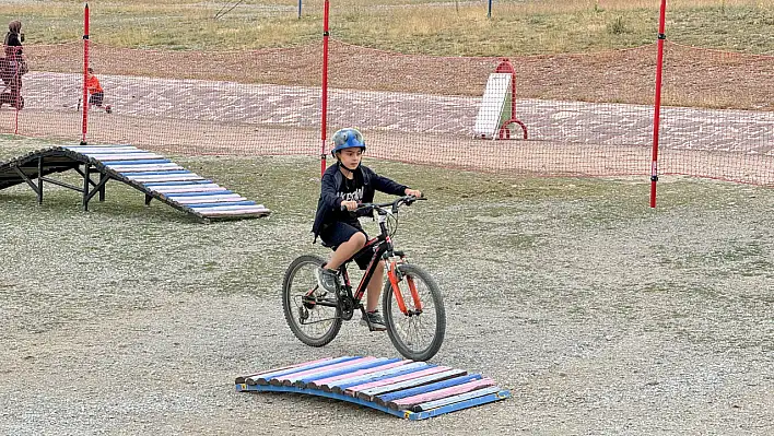 Çocuklu aileler dikkat! Burası Kayseri'de...