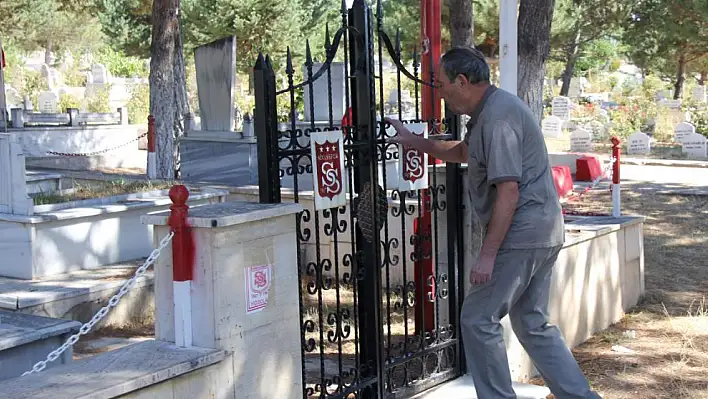 Çolak Selo'dan vefa örneği