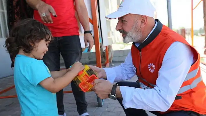 Çolakbayrakdar'dan tarihi hamle