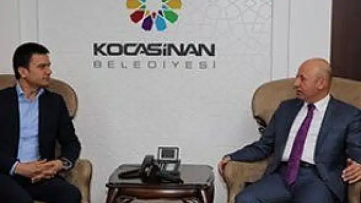 ÇOLAKBAYRAKDAR: 'KAYSERİ MOBİLYA SEKTÖRÜNDE 1. SIRADA'