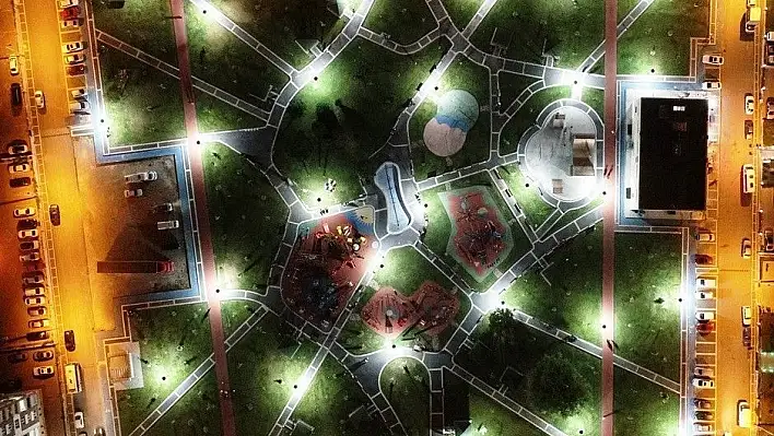 Çolakbayrakdar, Kayseri ye canlılık katıyoruz