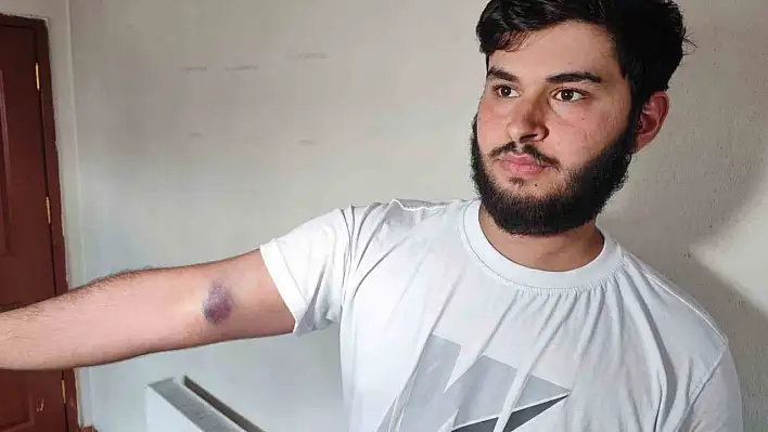 Top bahçeye düşünce ortalık karıştı: Aileye silahlı ve sopalı saldırı!