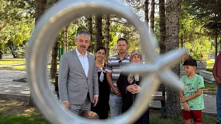 Çopuroğlu: Bu topraklarda irade yalnızca milletindir
