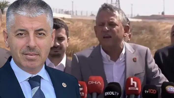 Çopuroğlu: Hoop hoop, bu ne ağız böyle?