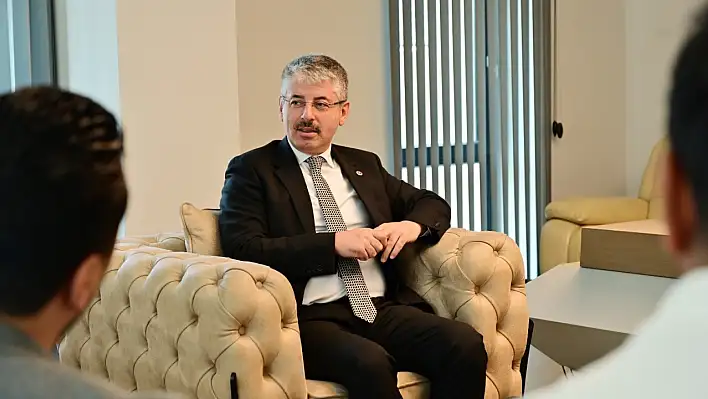 Çopuroğlu'ndan 21 Mayıs mesajı: Çerkezler bu ülkenin şerefli evlatlarıdır
