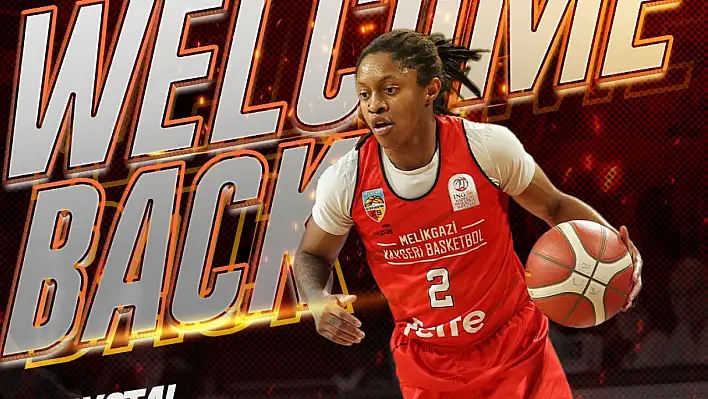 Melikgazi Kayseri Basketbol'dan transfer atağı