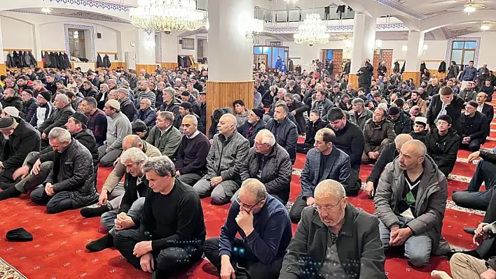 Cuma hutbesi: Aile: güven, sadakat ve merhamet yuvası