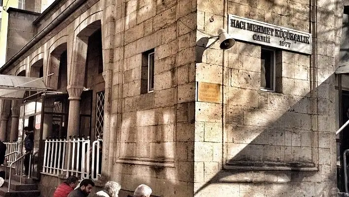 Cuma hutbesinde 'Organ nakli' vurgusu
