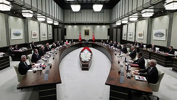 Cumartesi-Pazar Kayseri'ye Bakan akını var! Bakın kimler geliyor?